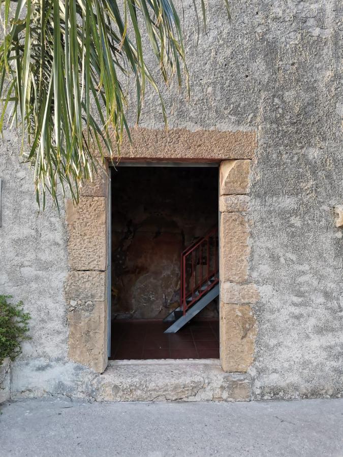 Antico Baglio Siciliano Parecchiata Villa Buseto Superiore Ngoại thất bức ảnh