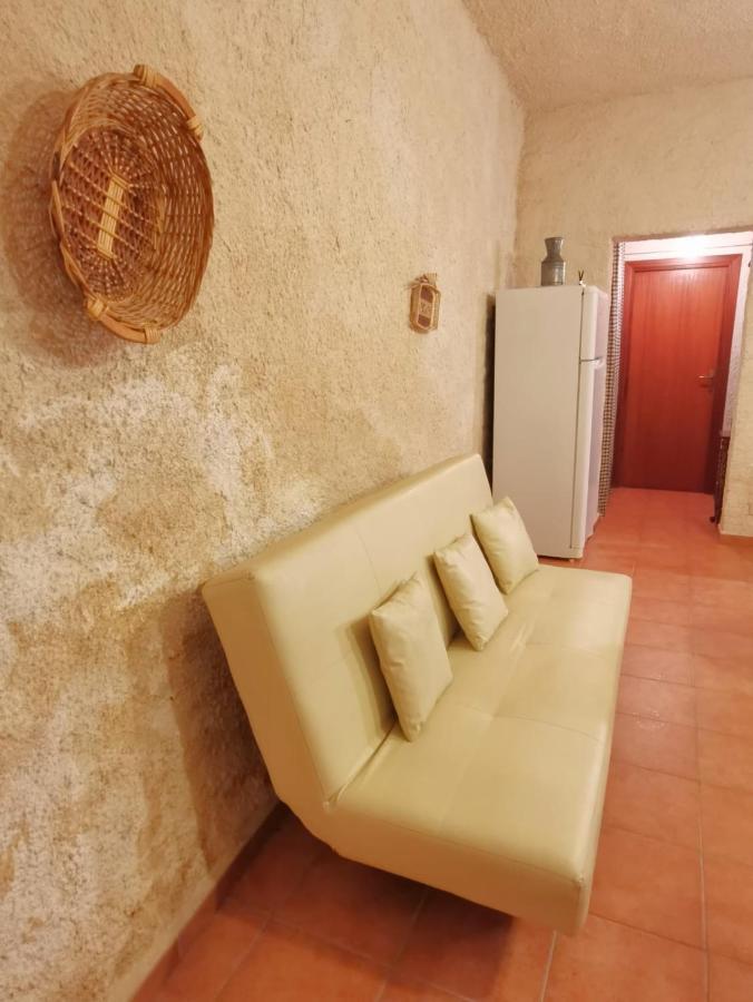 Antico Baglio Siciliano Parecchiata Villa Buseto Superiore Ngoại thất bức ảnh
