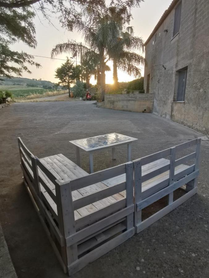 Antico Baglio Siciliano Parecchiata Villa Buseto Superiore Ngoại thất bức ảnh