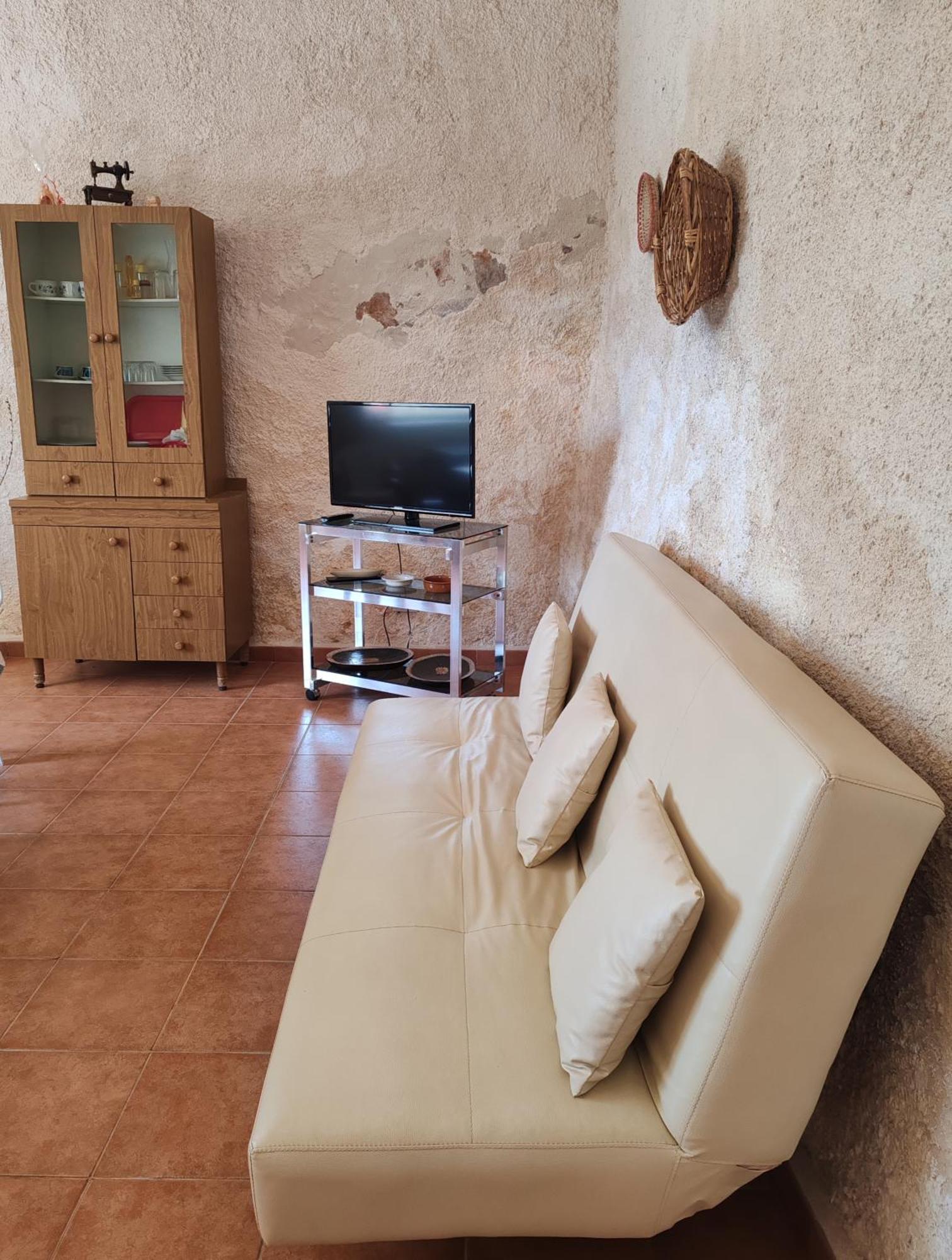 Antico Baglio Siciliano Parecchiata Villa Buseto Superiore Ngoại thất bức ảnh
