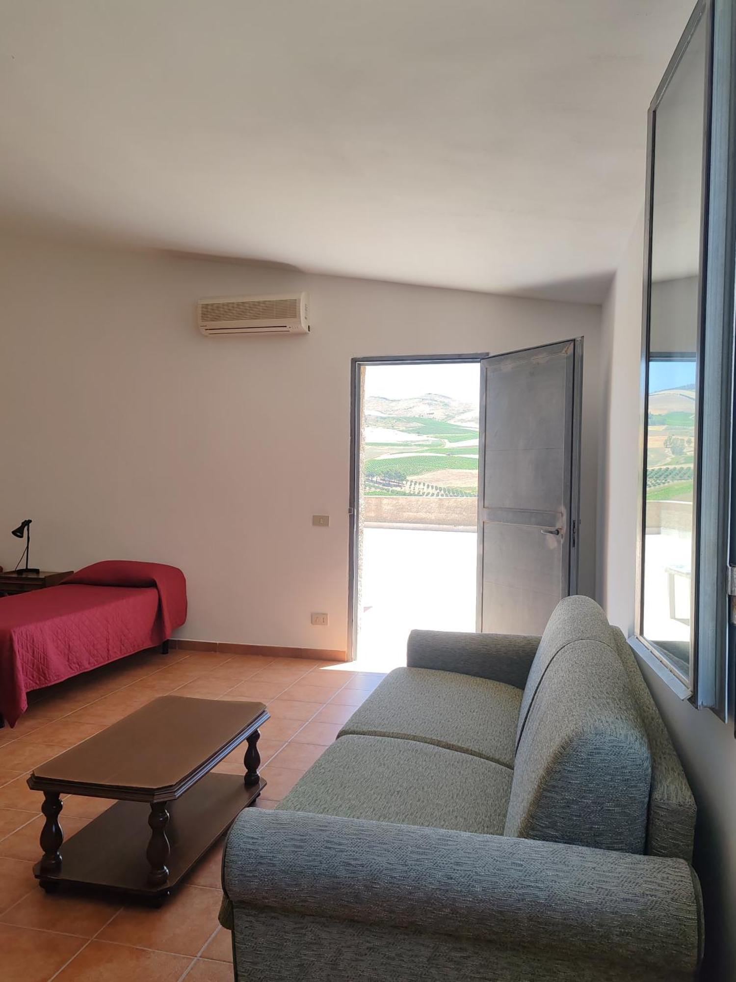 Antico Baglio Siciliano Parecchiata Villa Buseto Superiore Ngoại thất bức ảnh