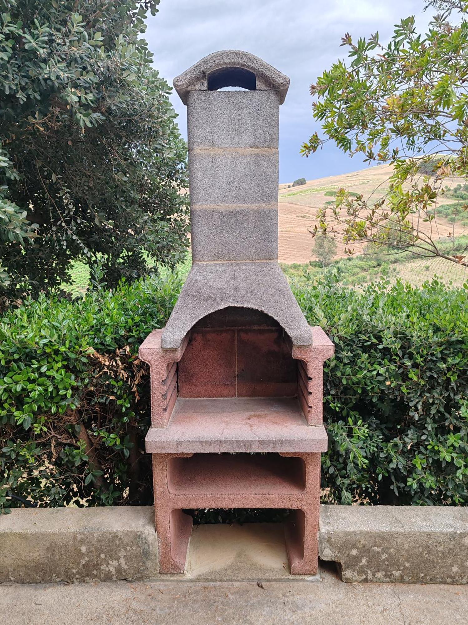 Antico Baglio Siciliano Parecchiata Villa Buseto Superiore Ngoại thất bức ảnh