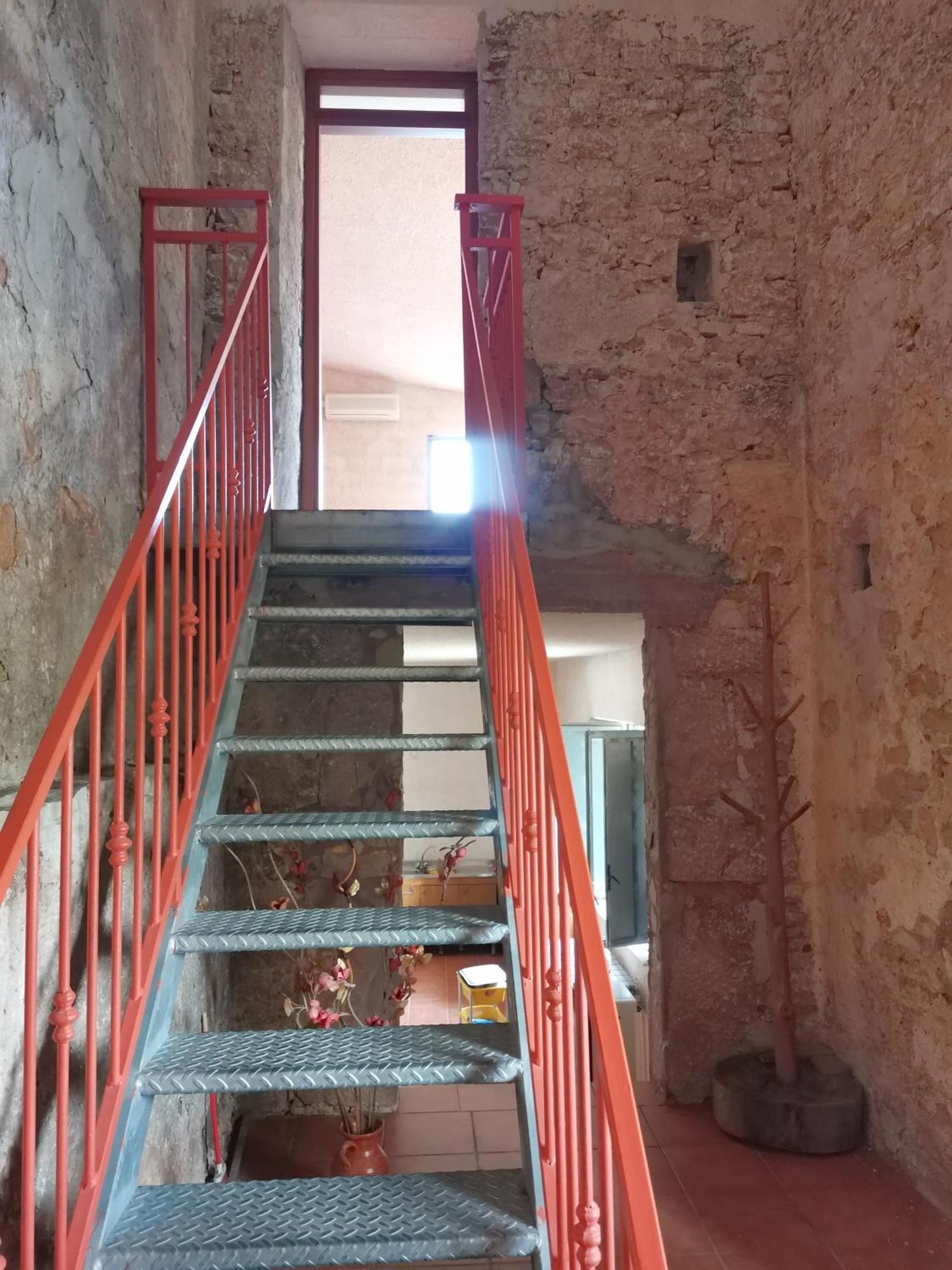 Antico Baglio Siciliano Parecchiata Villa Buseto Superiore Ngoại thất bức ảnh