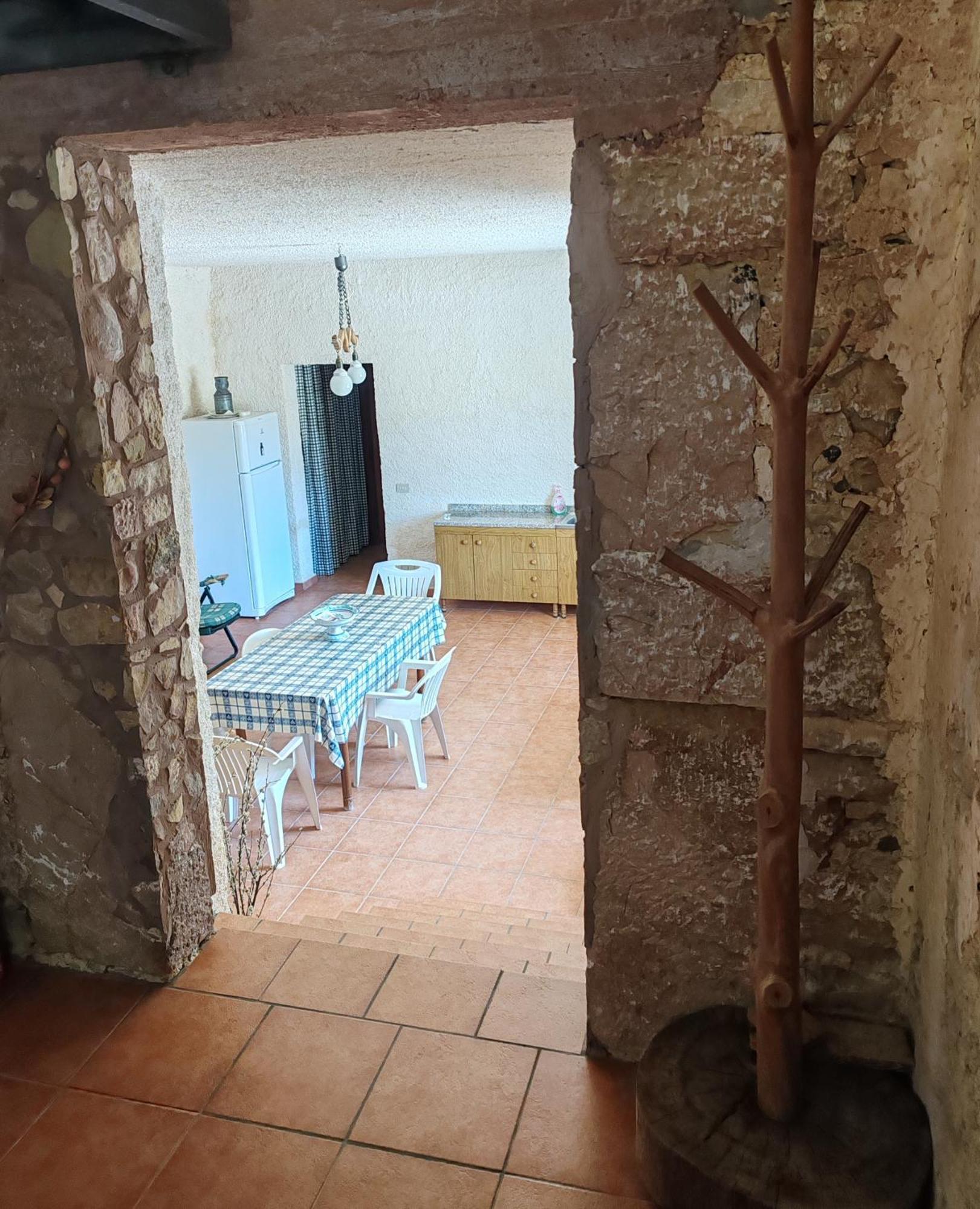 Antico Baglio Siciliano Parecchiata Villa Buseto Superiore Ngoại thất bức ảnh