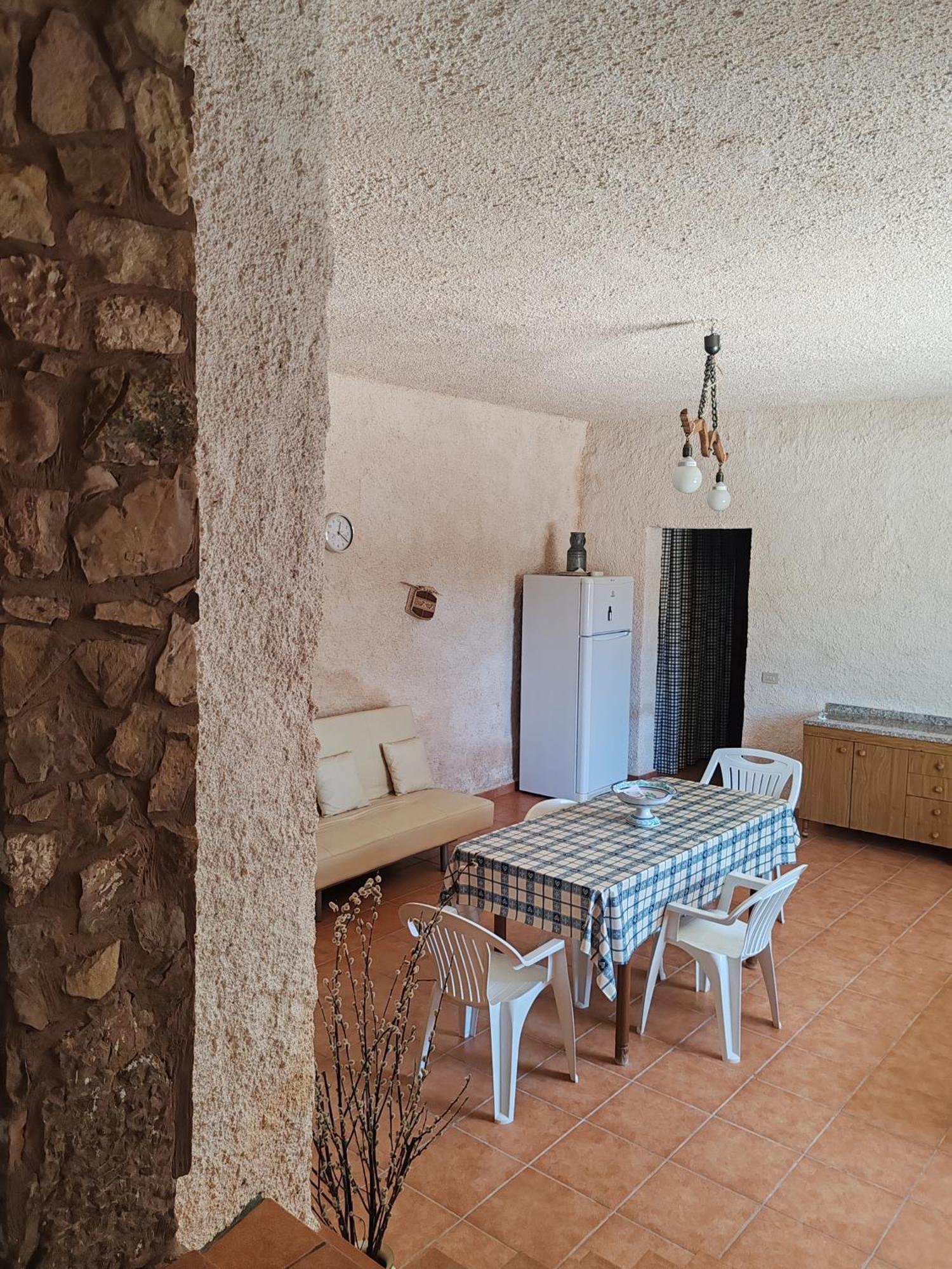 Antico Baglio Siciliano Parecchiata Villa Buseto Superiore Ngoại thất bức ảnh